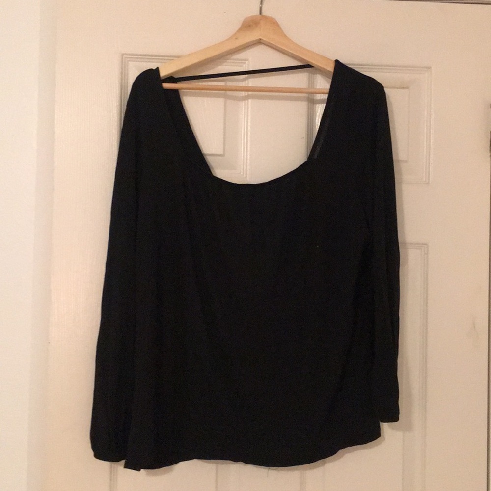 Old Navy Flowy Blouse